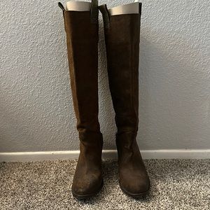 Free People Montgomery Tall Slouch Boot